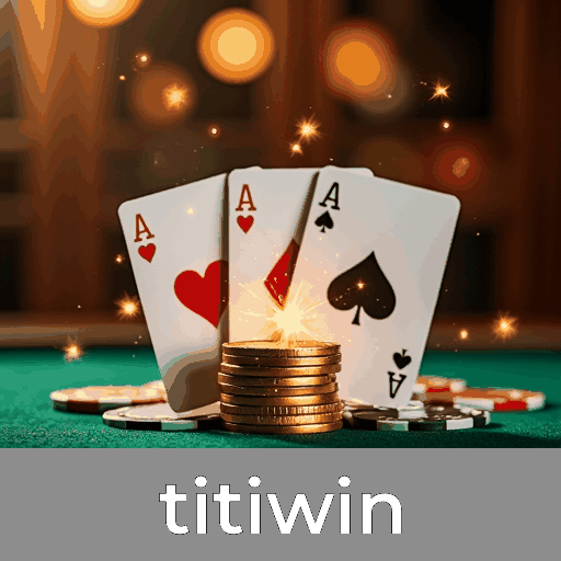 Explore Titiwin: Slots com Jackpot Gigante, Roleta ao Vivo - Experiência Imersiva, e Blackjack - Altas Chances de Ganhar